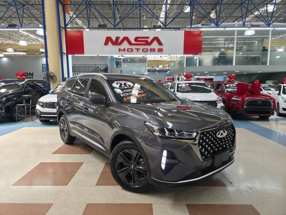 CAOA CHERY TIGGO 7 1.5 TCI TURBO FLEX SPORT CVT